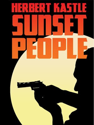 cover image of Sunset People